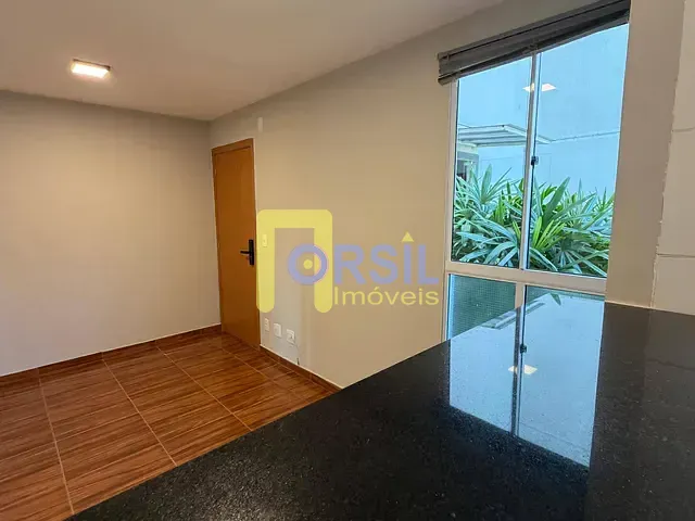 Apartamento com 43m² 2 quartos e 1 banheiro, à venda, no bairro Parque Santa Rosa em Suzano