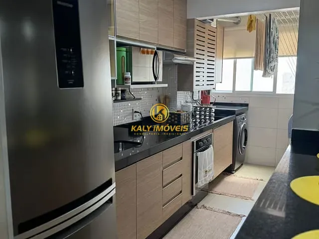 Apartamento com 67m² 2 quartos e 2 banheiros, à venda, no bairro Fundação em São Caetano do Sul