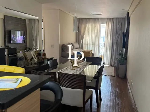 Apartamento com 67m² 2 quartos e 2 banheiros, à venda, no bairro Fundação em São Caetano do Sul
