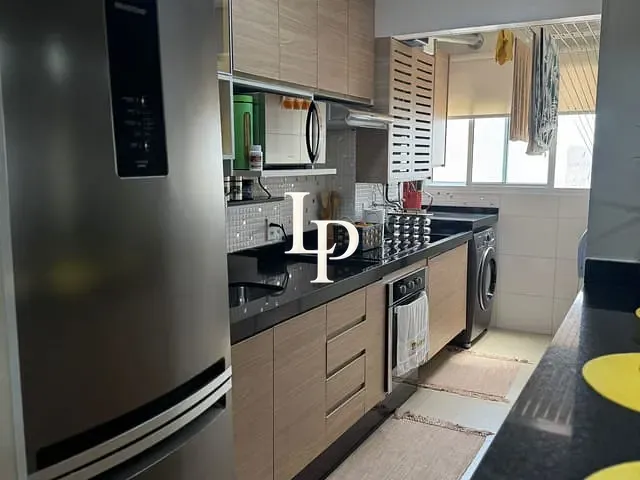 Apartamento com 67m² 2 quartos e 2 banheiros, à venda, no bairro Fundação em São Caetano do Sul