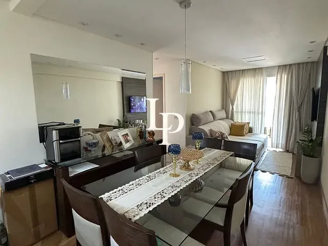 Apartamento com 67m² 2 quartos e 2 banheiros, à venda, no bairro Fundação em São Caetano do Sul