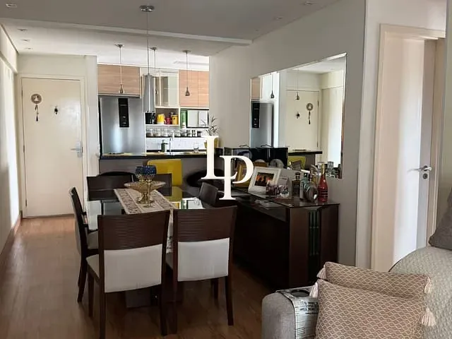 Apartamento com 67m² 2 quartos e 2 banheiros, à venda, no bairro Fundação em São Caetano do Sul