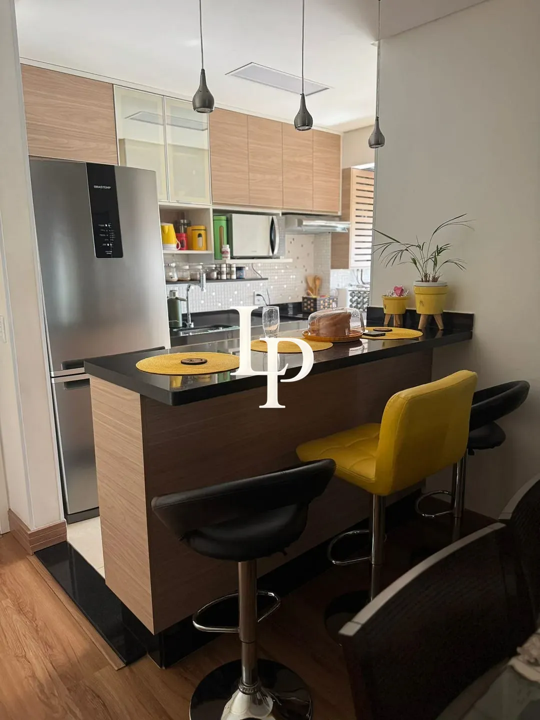 Apartamento, 2 quartos, 67 m² - Foto 1