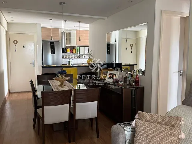 Apartamento com 67m² 2 quartos e 2 banheiros, à venda, no bairro Fundação em São Caetano do Sul