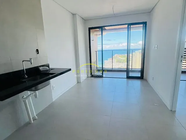 Apartamento 1 quarto e 1 banheiro, à venda, no bairro Rio Vermelho em Salvador