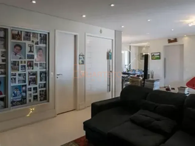 Apartamento 3 quartos e 5 banheiros, à venda, no bairro Vila Mariana em São Paulo