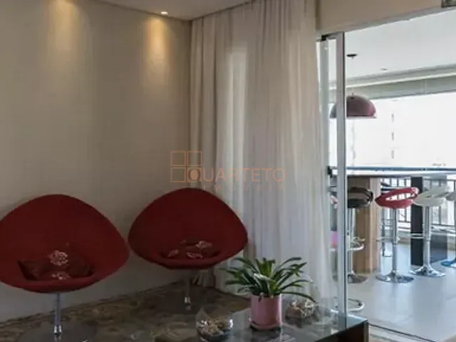 Apartamento 3 quartos e 5 banheiros, à venda, no bairro Vila Mariana em São Paulo