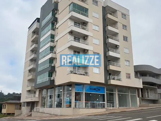 Apartamento com 92m² 2 quartos e 1 banheiro, à venda, no bairro Centro em Marau