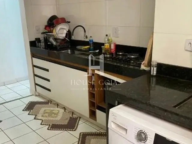 Apartamento 3 quartos e 1 banheiro, à venda, no bairro Parque Primavera em Aparecida de Goiânia