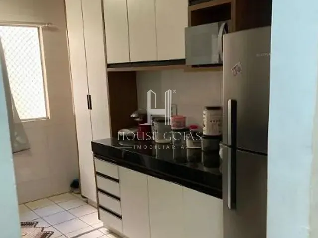 Apartamento 3 quartos e 1 banheiro, à venda, no bairro Parque Primavera em Aparecida de Goiânia