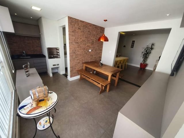 Foto do Apartamento - Belíssimo Apto com 3 dorm, 1 suíte, 2 vgs, 96m², à venda por R$ 795.000 - Jardim Aquarius - São José dos Campos/SP | RUSSI IMÓVEIS