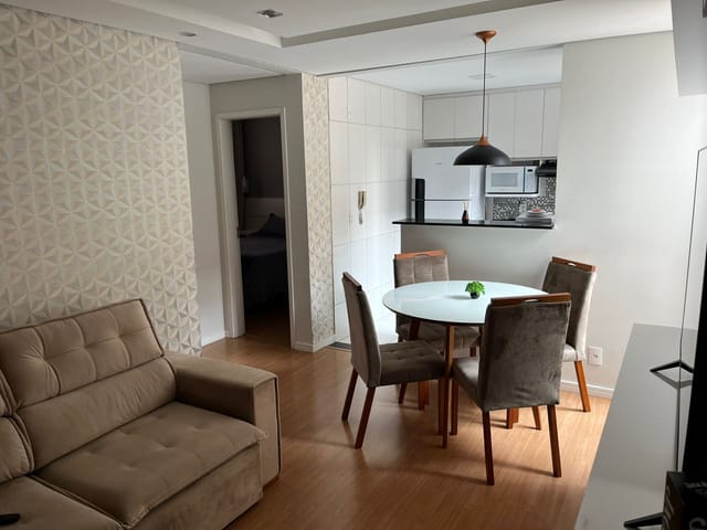 Apartamento 2 quartos e 1 banheiro, à venda, no bairro Parque Maracanã em Contagem