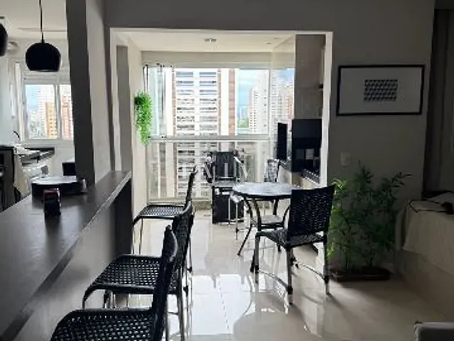 Apartamento com 130m² 2 quartos e 1 banheiro, para alugar, no bairro Gleba Fazenda Palhano em Londrina