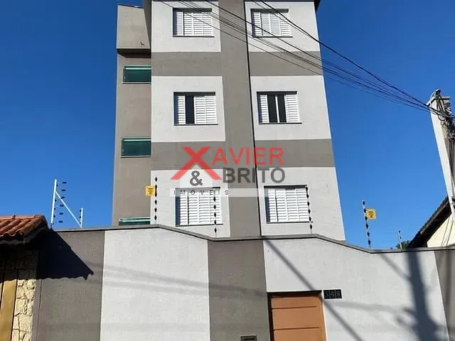 Apartamento 2 quartos e 1 banheiro, à venda, no bairro Vila Santa Teresa (Zona Leste) em São Paulo