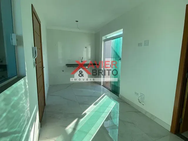 Apartamento 2 quartos e 1 banheiro, à venda, no bairro Vila Santa Teresa (Zona Leste) em São Paulo