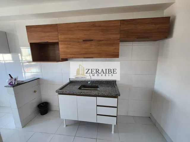Apartamento 2 quartos e 1 banheiro, para alugar, no bairro Vila Galvão em Guarulhos