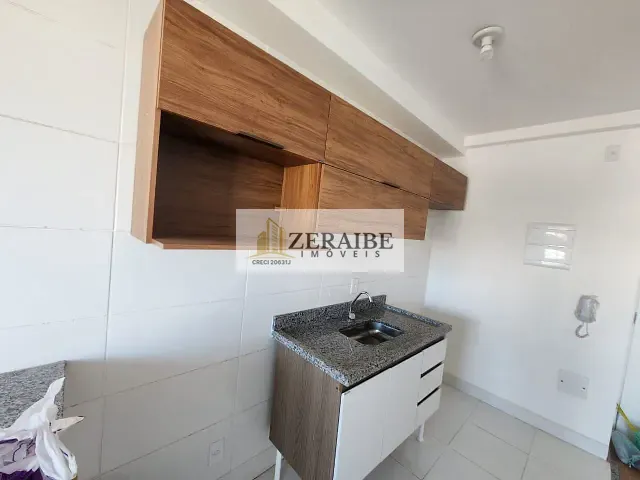 Apartamento 2 quartos e 1 banheiro, para alugar, no bairro Vila Galvão em Guarulhos