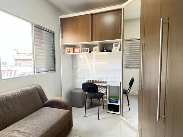 Apartamento 2 quartos e 1 banheiro, à venda, no bairro Vila São José em Taubaté