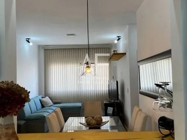 Apartamento 2 quartos e 1 banheiro, à venda, no bairro Vila São José em Taubaté