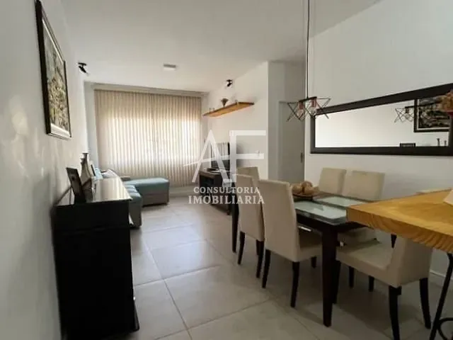 Apartamento 2 quartos e 1 banheiro, à venda, no bairro Vila São José em Taubaté