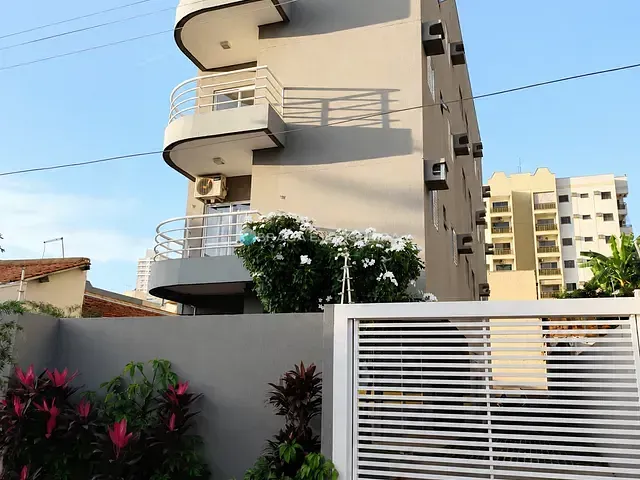 Apartamento 2 quartos e 1 banheiro, à venda, no bairro Parque Estoril em São José do Rio Preto