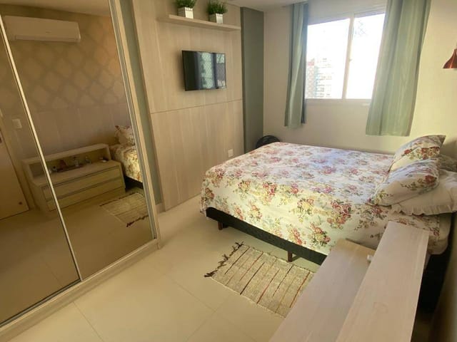 Apartamento 3 quartos e 2 banheiros, à venda, no bairro castanheira em Guarapari