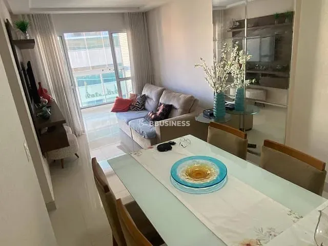 Apartamento 3 quartos e 2 banheiros, à venda, no bairro castanheira em Guarapari