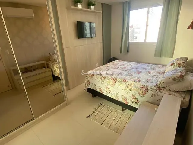 Apartamento 3 quartos e 2 banheiros, à venda, no bairro castanheira em Guarapari