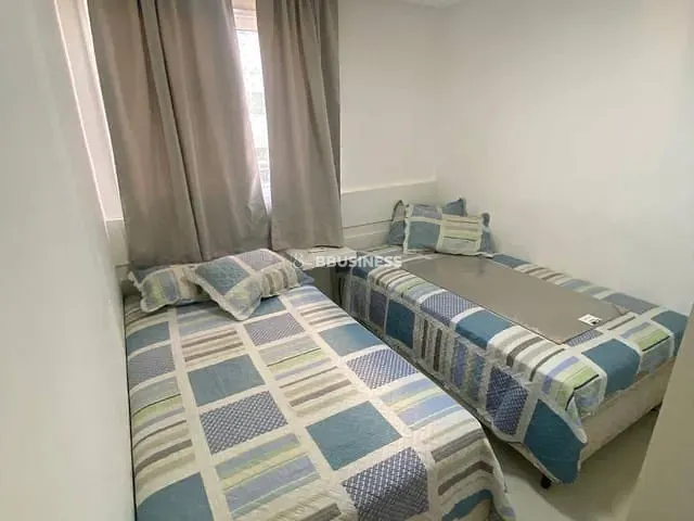 Apartamento 3 quartos e 2 banheiros, à venda, no bairro castanheira em Guarapari