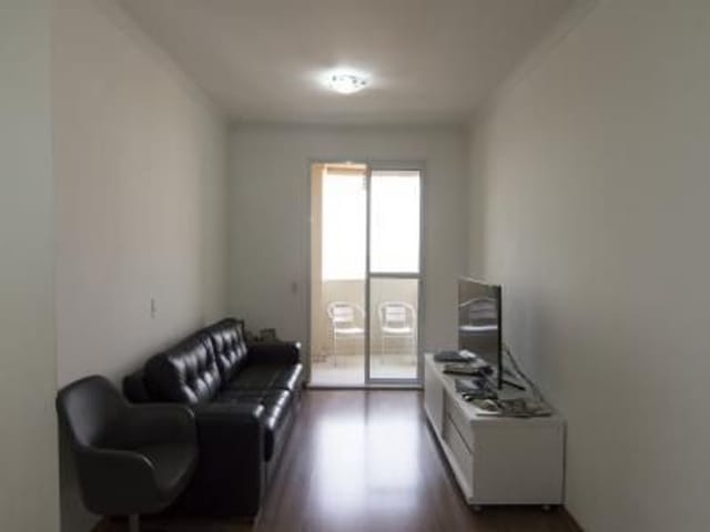 Foto do Apartamento - Apartamento à venda 3 Quartos, 1 Suite, 2 Vagas, 83M², Vila Osasco, Osasco - SP | Edifício Belas Artes | BUSSOCABA ADMINISTRACAO DE BENS E IMOVEIS LTDA