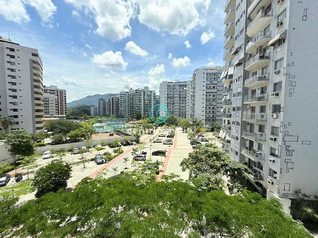 Apartamento com 95m² 3 quartos e 2 banheiros, à venda, no bairro Barra da Tijuca em Rio de Janeiro