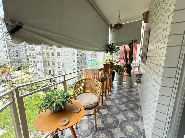 Apartamento com 95m² 3 quartos e 2 banheiros, à venda, no bairro Barra da Tijuca em Rio de Janeiro