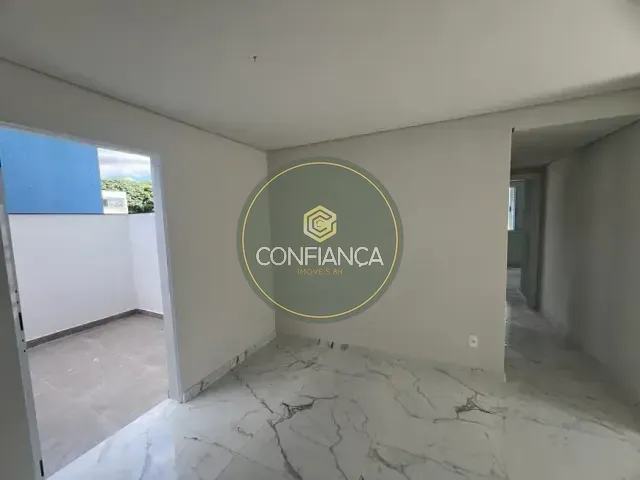Apartamento com 107m² 2 quartos e 2 banheiros, à venda, no bairro Ana Lúcia em Sabará