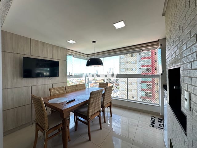 Foto do Apartamento - Apartamento à venda Condomínio Brilhante, 3 suítes, Residencial Eldorado Expansão, Goiânia, GO | M360 Imóveis
