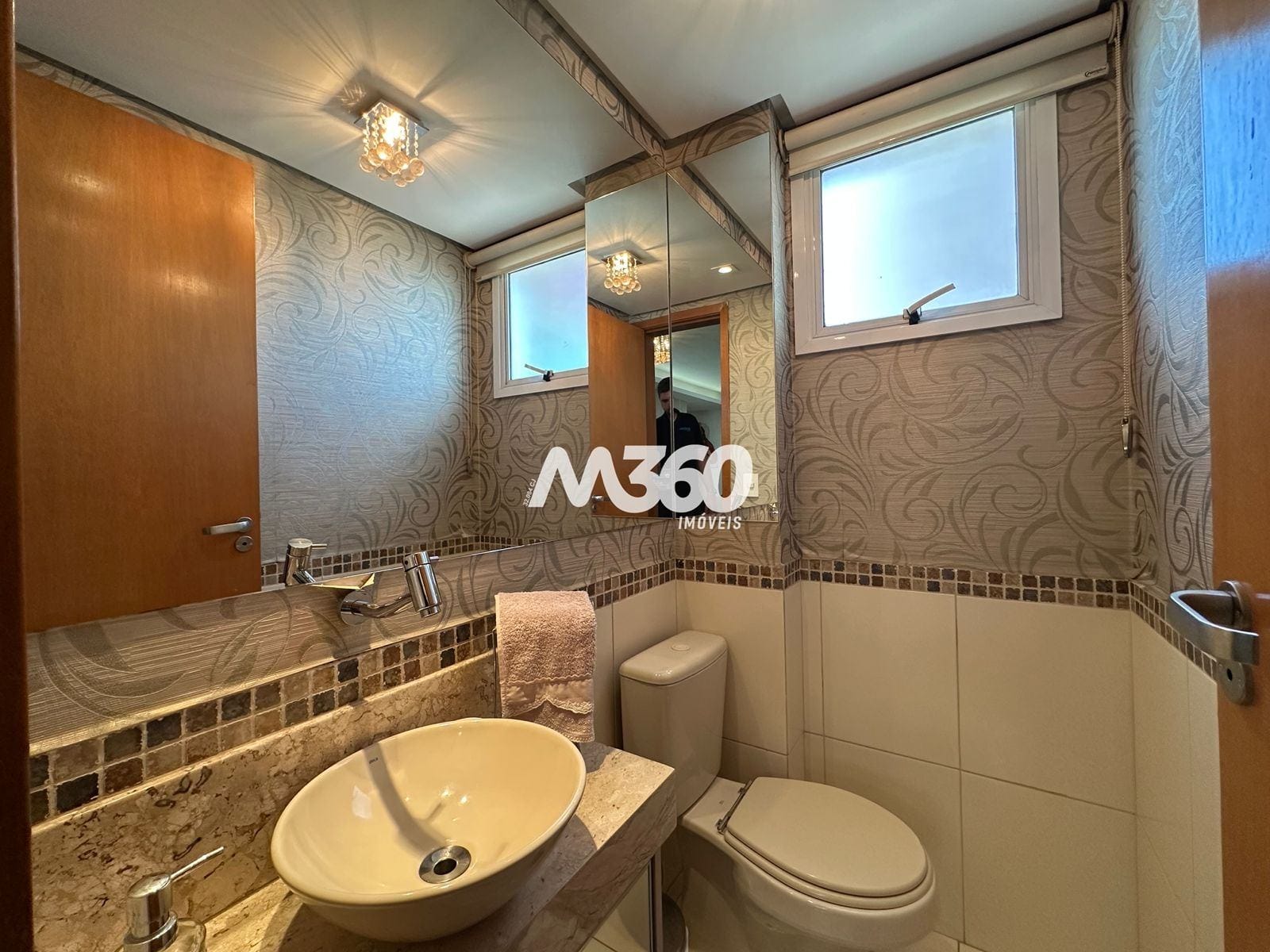 Apartamento à venda com 3 quartos, 99m² - Foto 4