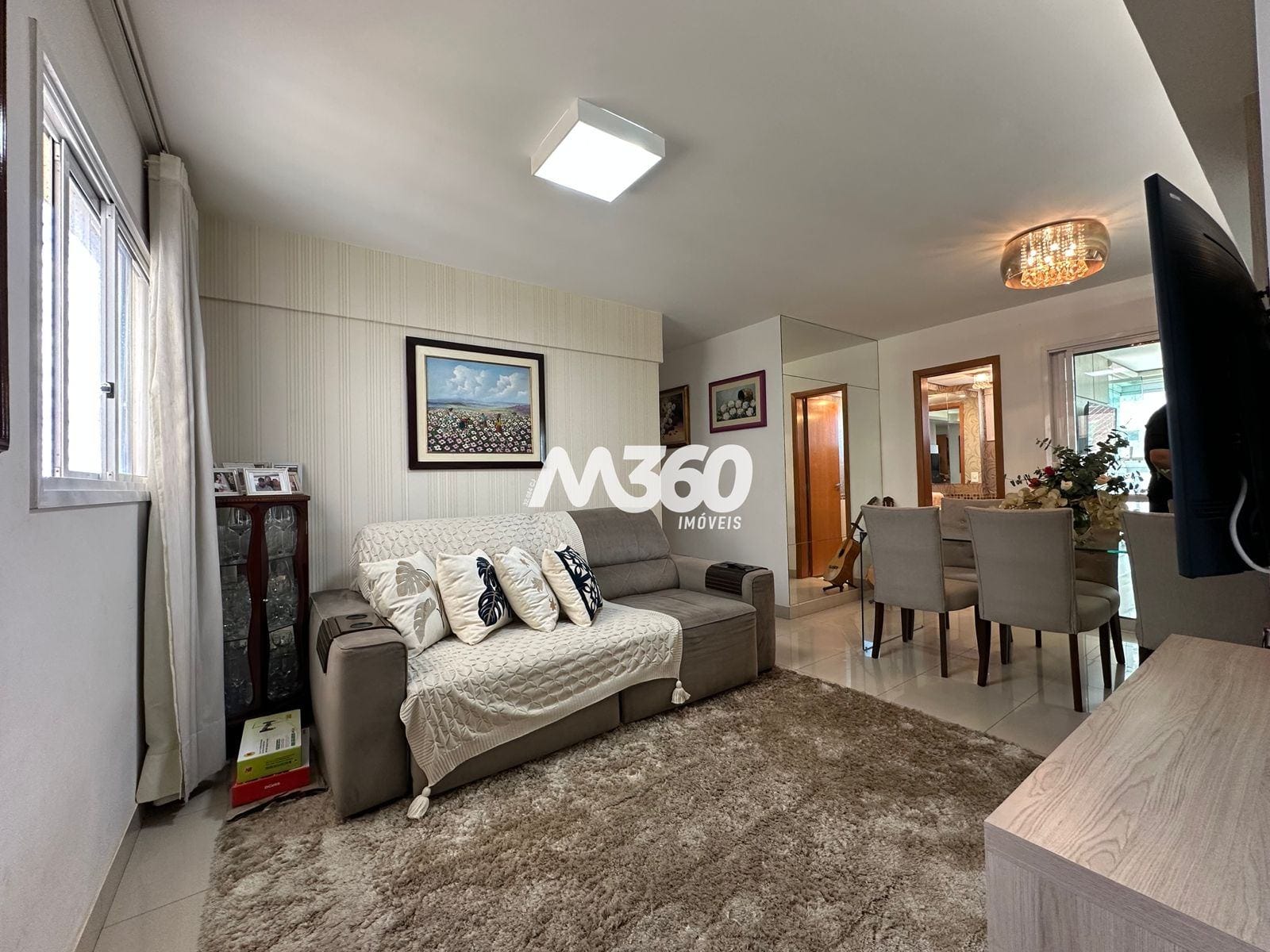 Apartamento à venda com 3 quartos, 99m² - Foto 8