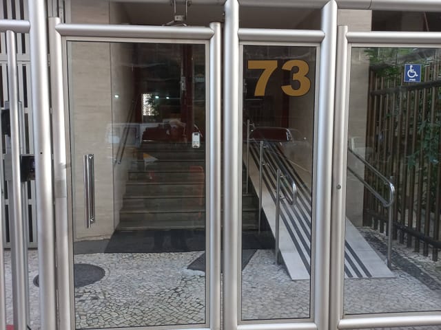 Foto do Apartamento - Apartamento 3 quartos, com vaga de garagem, a 60 metros da praia, com bares, restaurantes e supermercados nas proximidades | GrupoApi