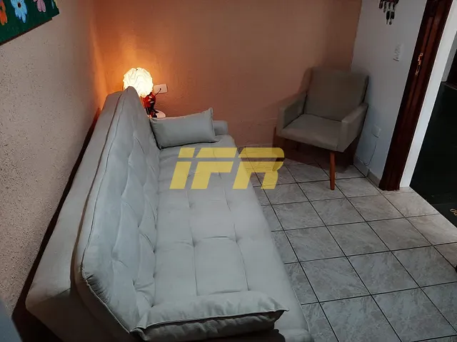 Apartamento 1 quarto e 1 banheiro, à venda, no bairro Perequê Açu em Ubatuba