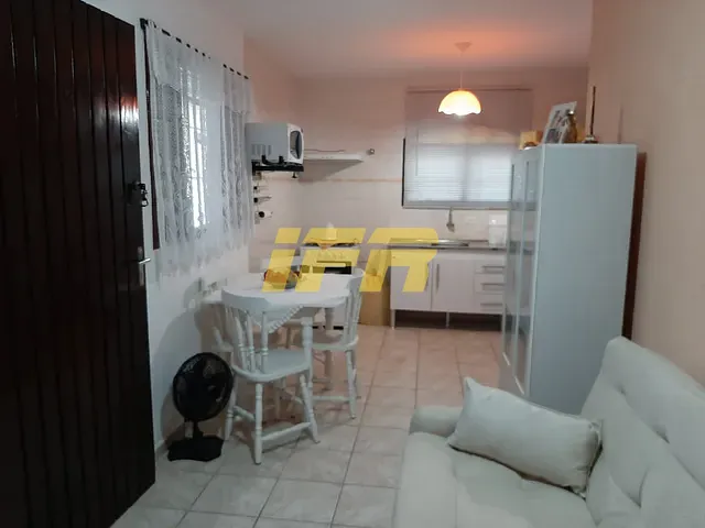 Apartamento 1 quarto e 1 banheiro, à venda, no bairro Perequê Açu em Ubatuba