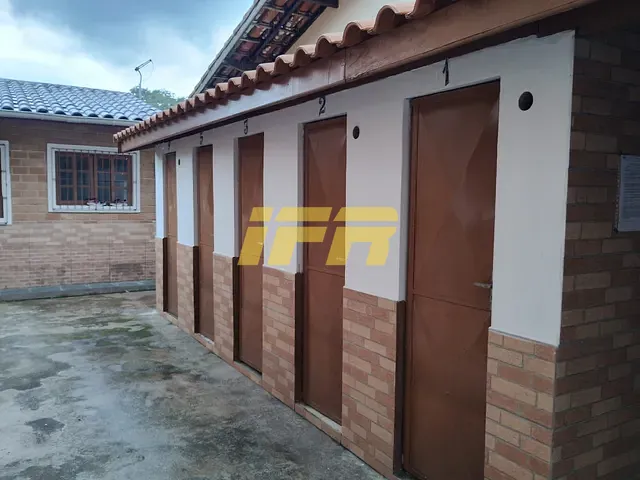 Apartamento 1 quarto e 1 banheiro, à venda, no bairro Perequê Açu em Ubatuba