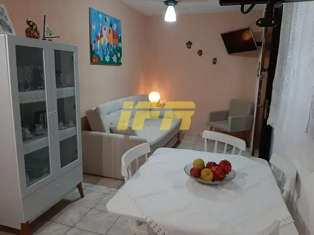 Apartamento 1 quarto e 1 banheiro, à venda, no bairro Perequê Açu em Ubatuba