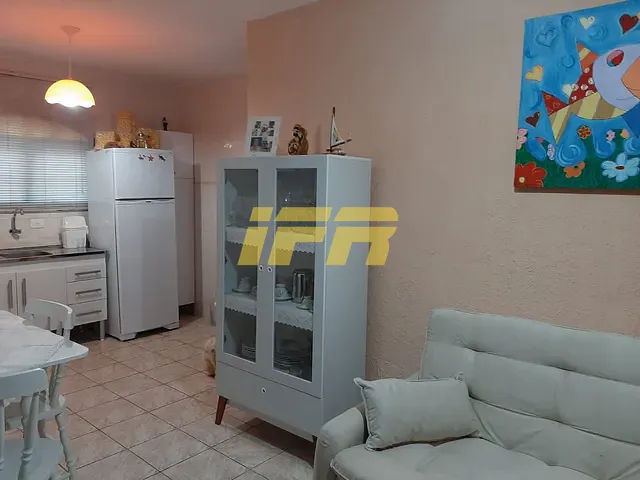 Apartamento 1 quarto e 1 banheiro, à venda, no bairro Perequê Açu em Ubatuba