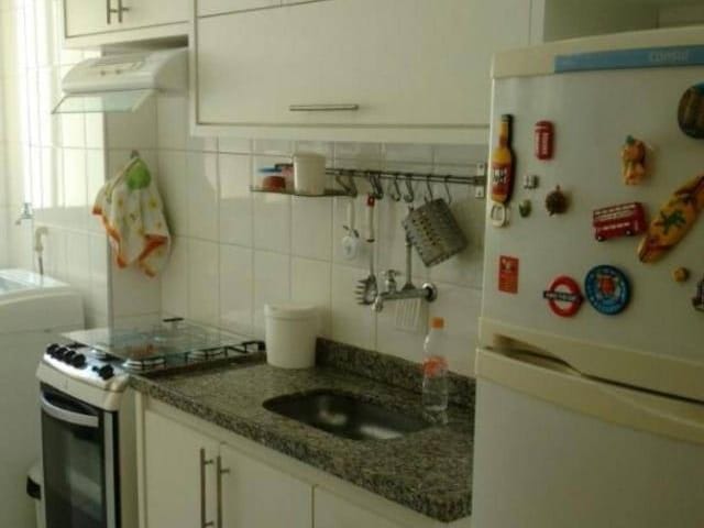 Foto do Apartamento - Apartamento para Locação 2 Quartos, 1 Suite, 2 Vagas, 63M², Jardim Satélite, São José dos Campos - SP | Mariana | INDEPENDENCE NEGOCIOS IMOBILIARIOS LTDA