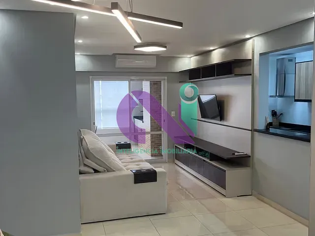 Apartamento 3 quartos e 3 banheiros, à venda, no bairro Aviação em Praia Grande