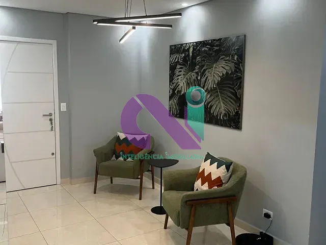Apartamento 3 quartos e 3 banheiros, à venda, no bairro Aviação em Praia Grande