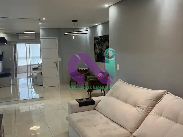 Apartamento 3 quartos e 3 banheiros, à venda, no bairro Aviação em Praia Grande