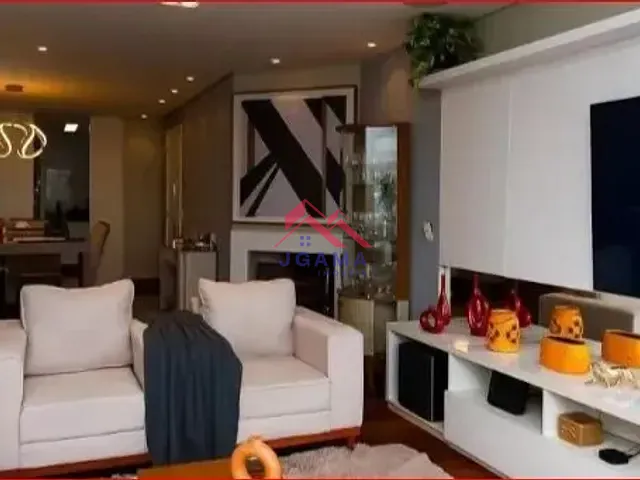 Apartamento com 126m² 3 quartos e 5 banheiros, à venda, no bairro Panamby em São Paulo
