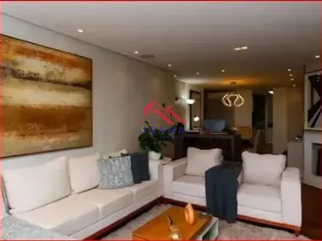 Apartamento com 126m² 3 quartos e 5 banheiros, à venda, no bairro Panamby em São Paulo