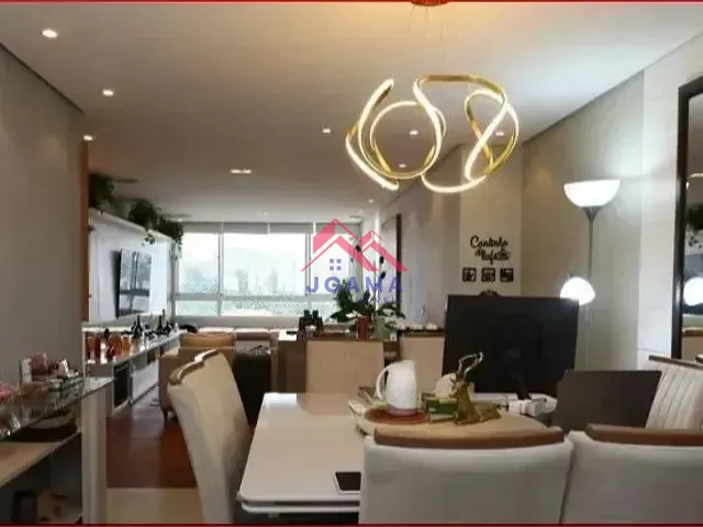 Apartamento com 126m² 3 quartos e 5 banheiros, à venda, no bairro Panamby em São Paulo