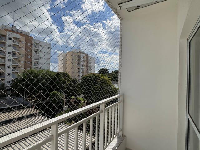 Apartamento com 66m² 3 quartos e 2 banheiros, à venda, no bairro Jardim das Palmeiras em Cuiabá